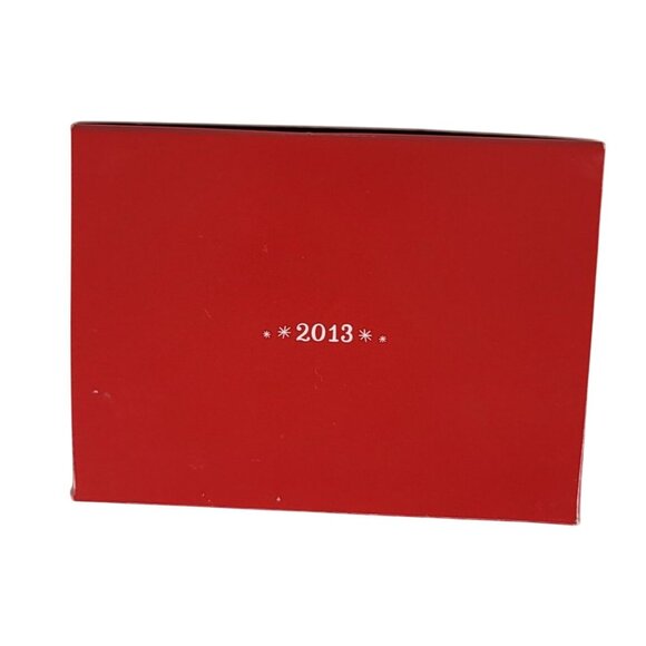 Hallmark Christmas Caroling Piano Ornament Magic Light & Sound 2013 TESTED WORKS - Picture 12 of 12